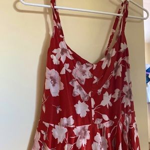 Kimchi Blue Floral Mini Dress